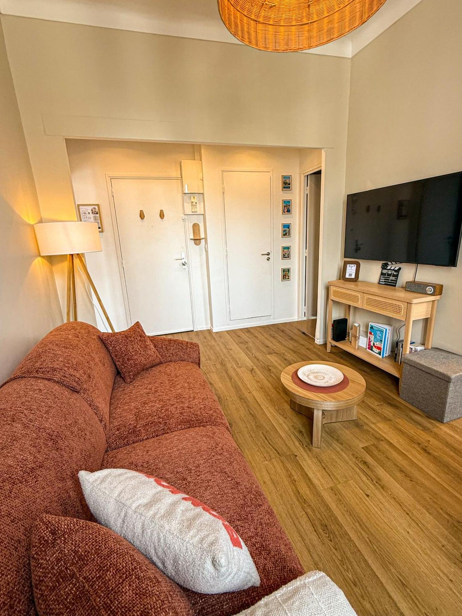 Apartment Tosca - Air Conditioning- Center - & Palais 2 Min *