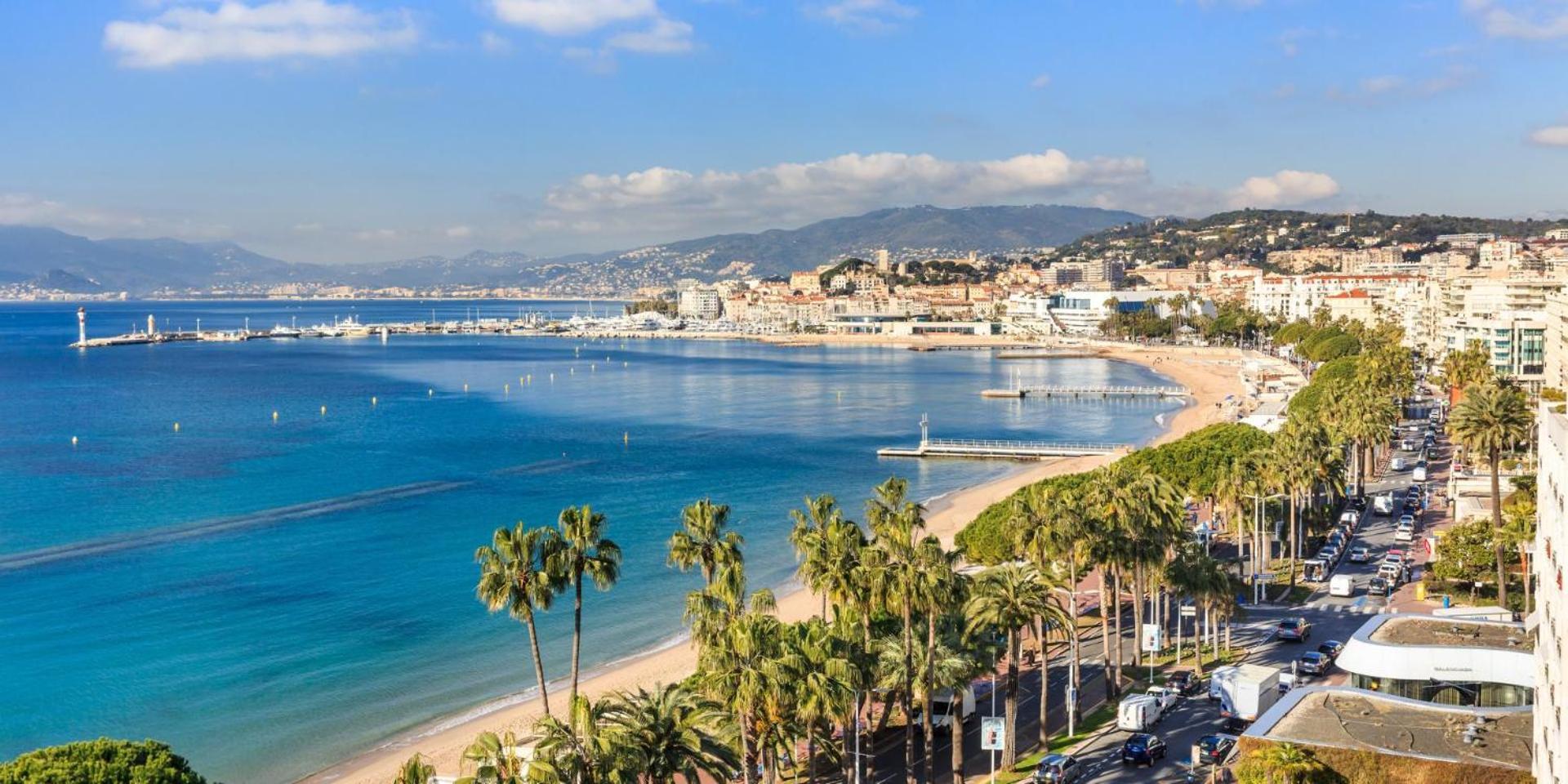 Tosca - Air Conditioning- Center - & Palais 2 Min Apartment Cannes