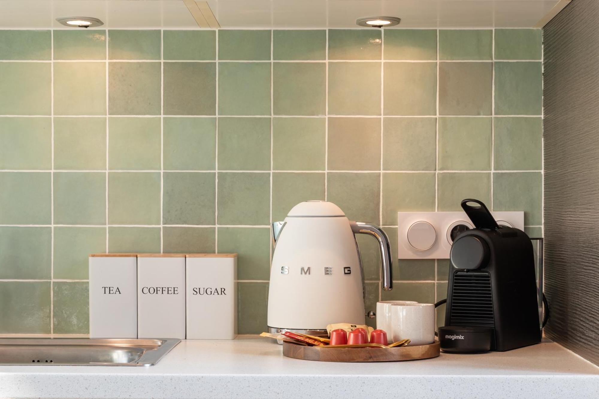 Tosca - Air Conditioning- Center - & Palais 2 Min Apartment Cannes