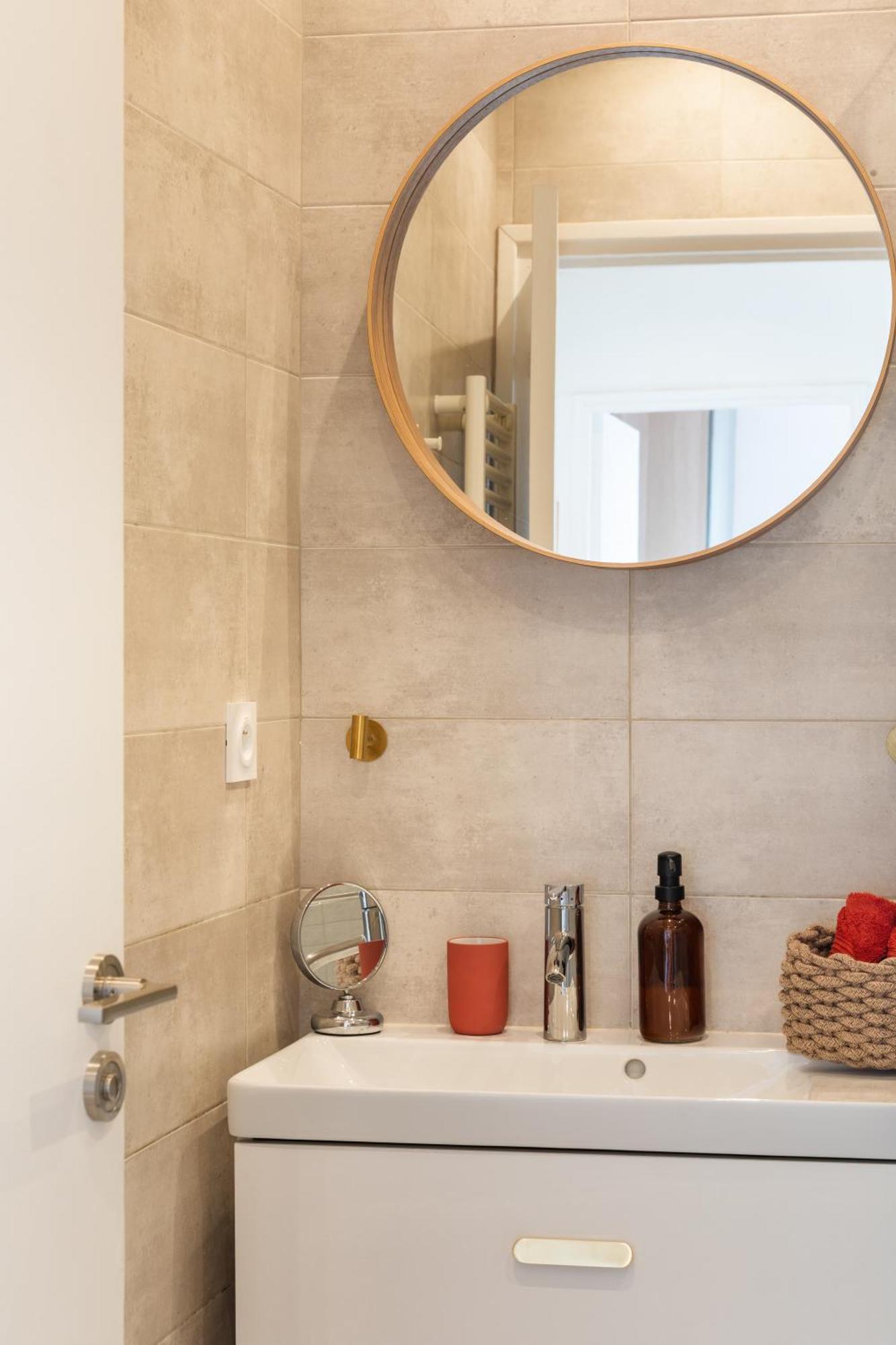 Tosca - Air Conditioning- Center - & Palais 2 Min * Cannes